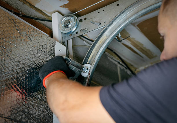 Affordable Garage Door Panel Replacement solutions in Northampton, MA